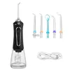 Oral Irrigators H2ofloss new product portable dental flosser patent Baofengtong H240415