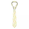 Bow Ties Tie For Men Formal Skinny Neckties Classic Men's Cute Ducks With Polka Dot Wedding Gentleman Narrow