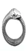 FansSteel en acier inoxydable bijoux punk ring vintage serpent anneau animal biker gift for Brothers fsr20w18337u5968065