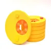 6PCS Eva Foam Swimming Disc Ramiona z pływającymi rękawami nadmuchiwane basen pływak pływający dla dzieci Dzieci Practice Circle Akcesoria 240415