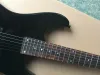 Tremolo ile Pegs Siyah Elektro Gitar, 24 perde ile gül ağacı klavyesi, özelleştir /renk mevcut