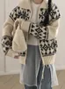 Skirts Tonngirls Vintage Skirt Women Streetwear Sheer See Through Y2k Lace Up Thin Collocation Korean Fashion Dot