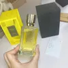 Großhandel und Einzelhandel Guanghuoxiang Memory Yellow Box Dauer dauerhafte Strandjungen und Mädchen Parfüm 100ml
