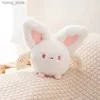 Poux en peluche 20cm Halloween Kawaii Bat Toys Blanc Blanc Black Juguetes de Peluche Halloween Decoration Decoration Dol Decor Decor Kids Holiday Cadeaux Y240415