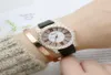 Designers de moda Unicorn Women With With Rhinestones Allmatch Woman Rose Gold Gold Ladies Quartz Wristwatch Meninas à prova d'água 3347024