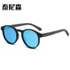 2023 New Fashionable Bamboo Wood Polarized with Trendy Texture for Men and Women Spring Mirror Leg Sunglasses