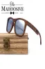 Polariserade solglasögon retro män och kvinnor handgjorda trärolglasögon för vänner som gåvor AG005B Drop OEM4632513