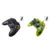 Gamepads New Classic Joystick Wired Game Controller Retro Game Pad Black Green Case for Xbox Game Accessories Universal Remote Control