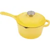 LARDERVINE PRATIQUE ET EFFICACE2 Amelca Stirne Amelca Pot sur le couvercle, idéal pour la cuisson gastronomique et autonettoyant facile avec un plateau goutte à goutte