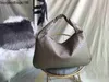 Hop Bag Bottegvenetas Handbags Large Sheepskin Woven Womens 2024 New Baby Dumpling Single Shoulder Celebrity Same Style