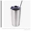 Disposable Cups Straws 2 Pcs Sealed Leak-proof Lid Easy Clean Lids For Tumblers Cup Cover Portable Going Style Coffee Plastic Replacement