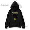 Heren Juice -ontwerper Hoodie Sweatshirts Zwart -wit J UiceWrld Hoodie Thread Sweatshirt JuiceWrld Trap Rap Rainbow Fault Harajuku 755