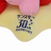 Plüschpuppen New Kawaii Games Star Kirby Stoffed Peluche 30 -jähriges Jubiläum Pentagramm Kirby Anime Plüschspielzeug Weihnachtsgeschenke für Kinder Y240415