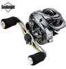 Brand Falcon Falcan2 Série BAITCASTING REEL ULTRALINGHT 190G MAX DRAG POWER 18LB Long Casting Fishing8999705