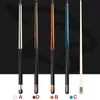 3142 Märke P3R Billiards Preoaidr Pool Cue Stick 10mm/11.5mm/13mm spets kolfiberförlängning Handtag 4 färger Kina 240409