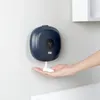 Vloeibare zeep dispenser automatische inductie foamer machine USB LED -display voor schoolkeuken