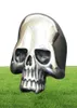 Nieuwe populaire coole schedelring 316L roestvrij staal man jongen mode persoonlijk ontwerp spookschedel schedel 1765163