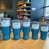 36pc Coffee Cup Cufe Двойная теплоизоляция и холодный хранение ICE 600 мл 750 мл 900 мл из нержавеющей стали.