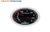 Dynoracing 203903952MM 3 BAR Boost Turbo Gauge Mechanical White Led Boost Gauge Smoke lens Boost Sensor7019865