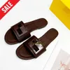 Designer Sandals Slippers For Womens Ladies Fashion Fashion Luxury Slides Claquette Luxe Cut Out Room Outdoor Sliders Summer Woman Beach Chaussures Mules Sandale