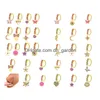 Perlen 2pcs/Set Magnetic Distance Perlen Armband Paar minimalistische Herzliebhaber passen Freundschaftsarmbänder für Frauen ab dhgarden dhrlt