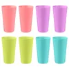 Wine Glasses Drinking Cup Child Water Plastic Cups Dishwasher Safe Pp Without Covers