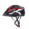 Kohlenstofffaser Textur Helm Erwachsener MTB Mountain Bike Radsportgeräte Sicherheitsrad Fahrrad Motorradhutkappen Weibliche männliche EPS -Schaum 240409