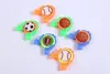 Football Launch Frisbee Launcher Ejection Spinning Frisbee Outdoor Boys Wholesale Floor Stand Children's Small Gifts