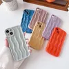 iPhone 15 Pro Max Phone Case Case Water Ripple Catter