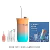 Irrigateurs oraux Minhuang Portable électrique Telescopic Irrigator Dother Cleaner Care Care Spray H240415