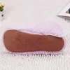 Alfombras de invierno botas de nieve tibia zapatos calefactores eléctricos USB calentador de peluche para mujeres para hombres lavables