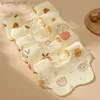 Bibben Burp Doeken katoen gaas baby slabbetje baby's accessoires pasgeboren baby schort