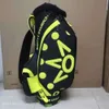 Scotty Putter Outdoor Bags Designer Bag Bag Stand Man Женщина высококачественная сумка для гольфа Cameron Professional Sports Fashion Scotty Pu Matte Golf Bag 698