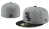 2023 Großhandel heiße Marke Unisex Los Angeles Baseball Caps Bones lässige Outdoor -Sportarten für Männer Frauen ausgestattet Hüte Full Closed Design Size Caps S12