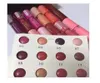 Matte Lipstick 24 Hours Long Lasting Lip Sticks Branded 12 Colors Makeup Branded Pucker Up for the Holiday Cream lipgloss2314453