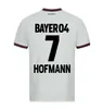 24 25 Bayer 04 Leverkusen Soccer Jerseys Wirtz Boniface Hincapie Hofmann Tapsoba Schick Palacios Frimpong Grimaldo 2024 2025 Home Away 3rd Mens Football Shirts888