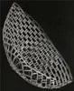 47 inch Large Transparent Rubber Replacement Net For Fishing Landing Net8073680