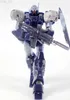 Action Toy Figures Daban 6641A MG 1/100 Clear Color Transparent Armor Action Figure Toy Assembled Model YQ240415