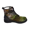 Customs Aangepaste Designer Boots For Men Dames schoenen Casual platform Heren Trainers Fashion Sports Flat Sneakers Aangepast Boot Gai 40