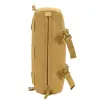Backpacks Tactical Rucksack Subpackage Inkrementales Modul Molle System Expansion Package Wasserrepellent Largecapacity Accessoire Paket