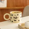 マグカート漫画3Dパンダセラミックマグカワイカップコーヒーのかわいくてお茶のための異なるクリスマスカップパーソナライズされたギフトドリンクウェア