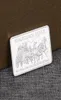 1 oz American Stagecoach Silver Bar High Quality 999 silvering Gold Bullion Silvercoin Non Magnetism Holiday Gift Collection Craft8034253