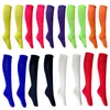 Chaussettes de sport de football en plein air rugby respirant de volley-ball de baseball de baseball adulte