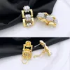 Hoge kwaliteit sieraden set voor vrouwen Dubai Nigeria feest sieraden ketting oorbellen armband en ring bruiloft cadeau 240410