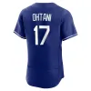 2024 Yoshinobu Yamamoto Baseball Jersey Shohei OHTANI Jeugdmannen Dame Japanse truien Yu Darvish Team Japan Hokkaido Nippon-Ham Fighters Shirts voor man vrouwen kinderen