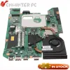 Motherboard Nokotion 48.4pn01.021 für Lenovo B575 B575E Laptop Motherboard mit Heizküste Lüfter HD6310m+HD7400M GPU EME300 CPU