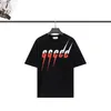 Designer Mens T -shirt Zomer Nieuwe stijl Dames Top Heren T -shirt met letters T -stukken Casual kwaliteit Kleding Korte mouw