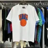 Kith Diseñador de alta calidad Mens T Shirt Street Fashion Fashion Estipe Algodón de manga corta Kith Kith Camiseta Strisk Show Secado Rápido Camiseta Luxury Brand Kith THISH 4116