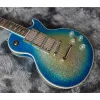 Gitarre 2021 Klassische E -Gitarren -Blitzfarbe Seiko bauen professionelle E -Gitarre kostenlose Lieferung Home