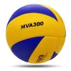 MVA 300 V330W Ballon de Volleybal Multicolore Taille 5 Volleybalaccessoires 240407